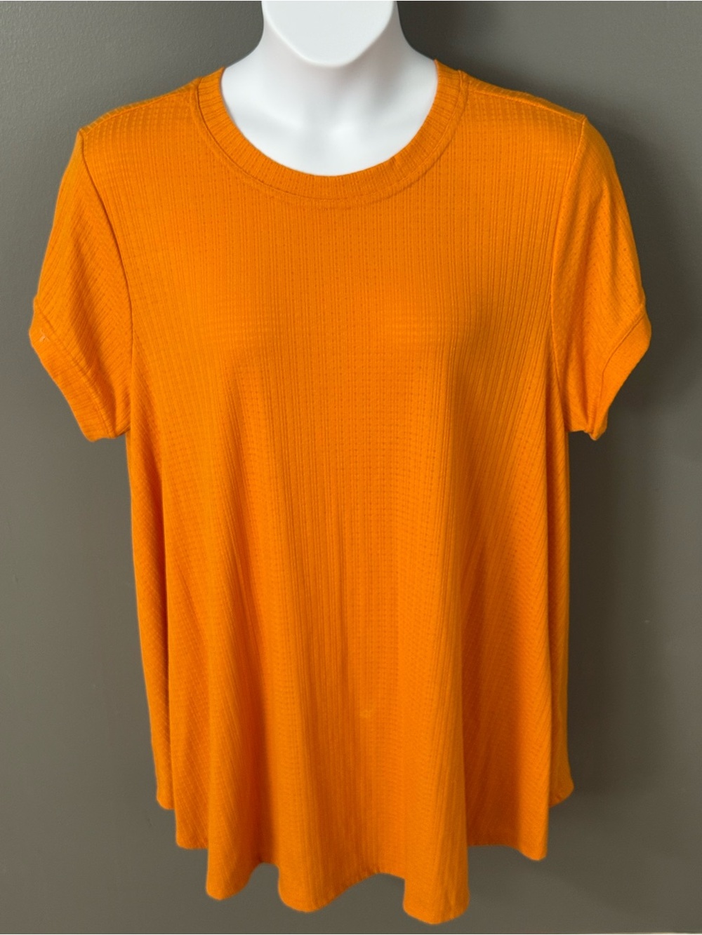 LuLaRoe - 2X Erika - Mustard